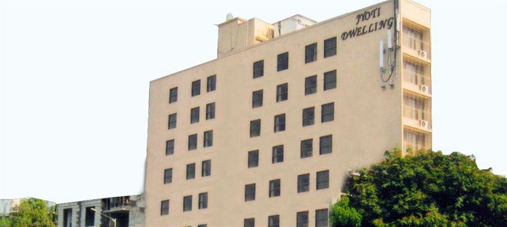 Jyoti Dwelling Hotel Mumbai Exterior foto