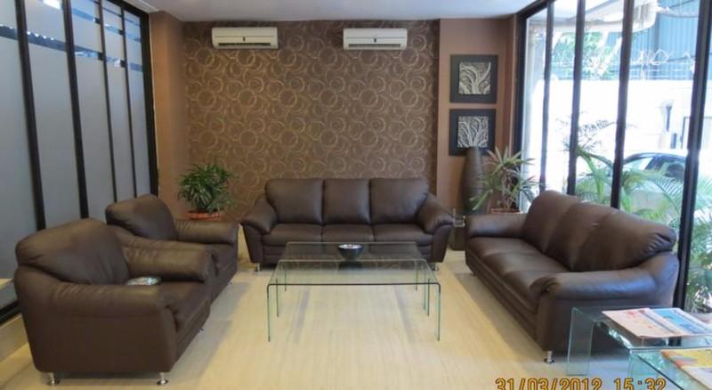 Jyoti Dwelling Hotel Mumbai Exterior foto