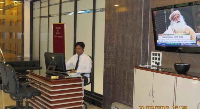 Jyoti Dwelling Hotel Mumbai Exterior foto