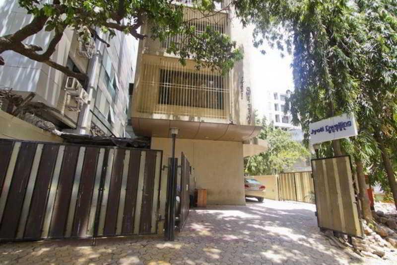 Jyoti Dwelling Hotel Mumbai Exterior foto